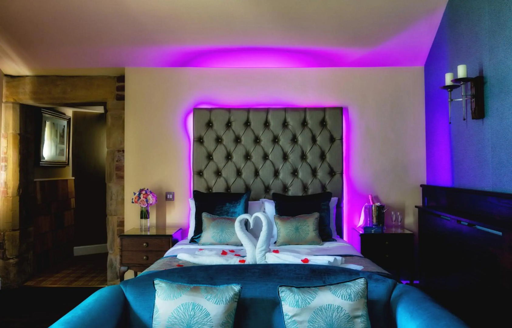 Rogerthorpe Manor Hotel