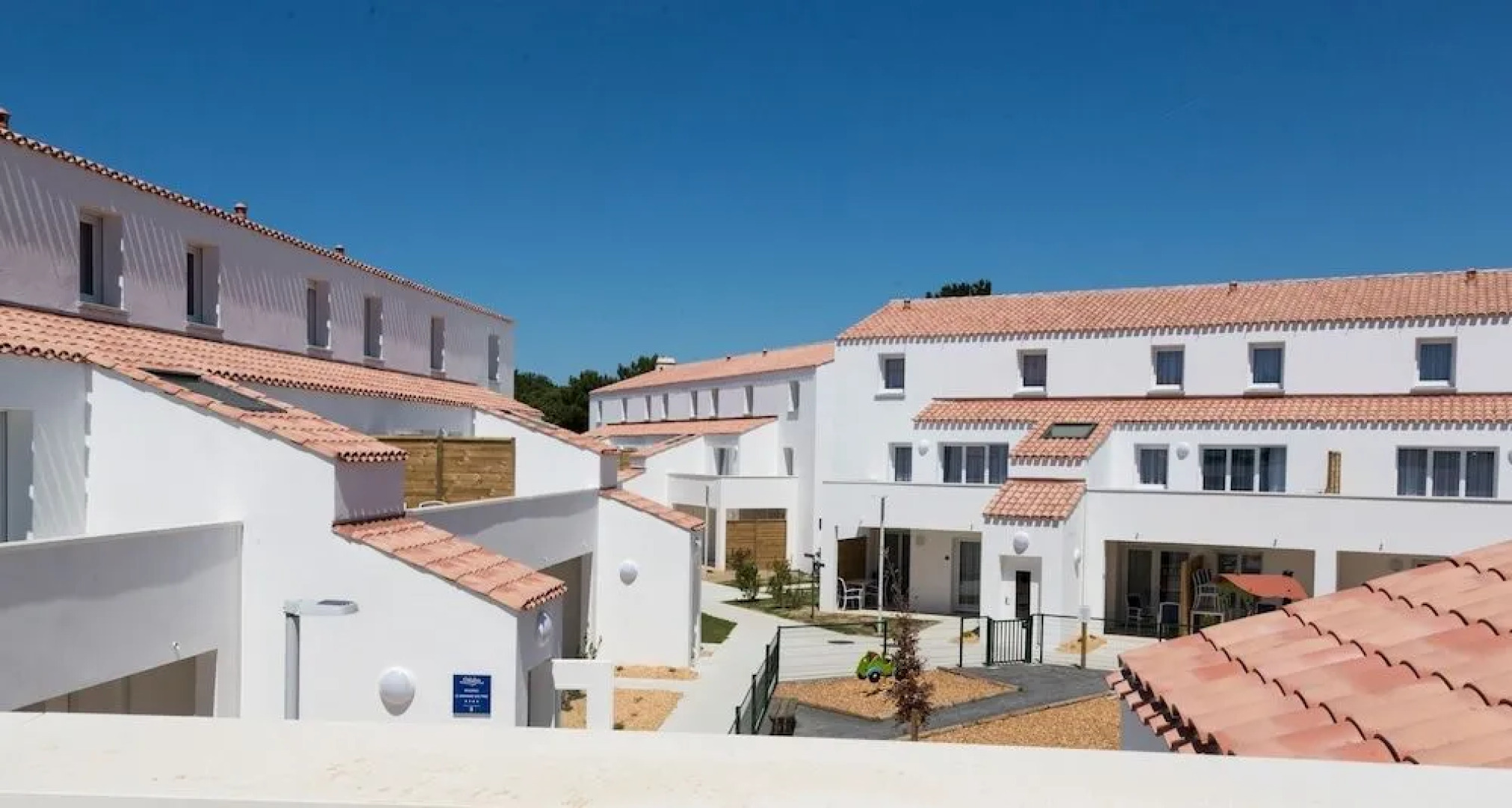 Odalys Domaine des Pins - Bois de la Chaise