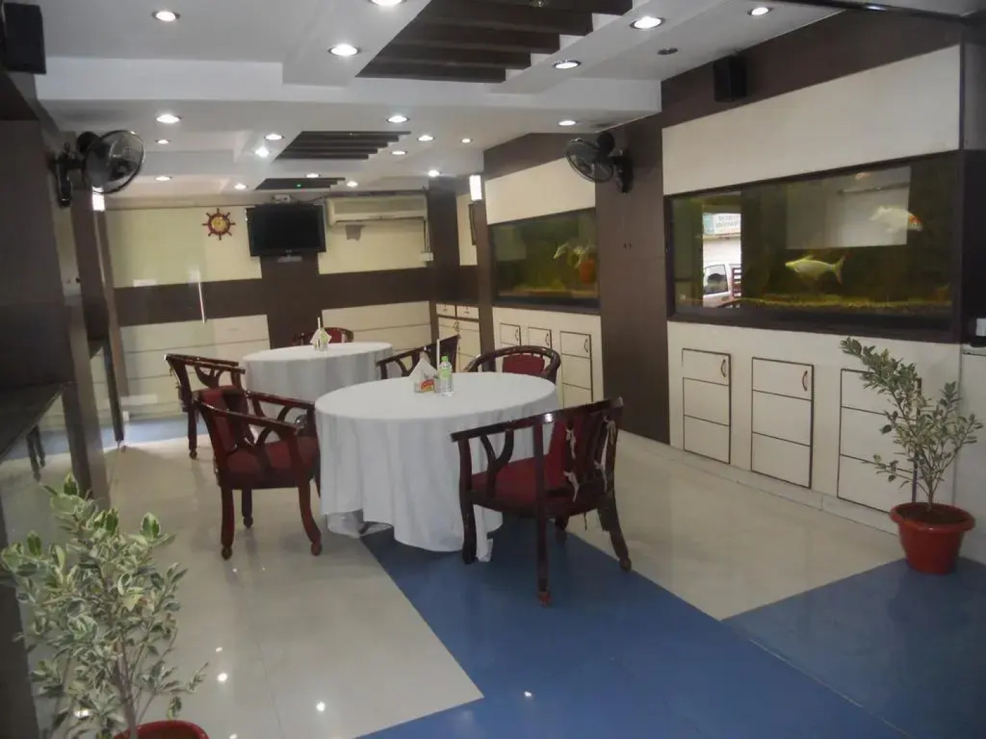 Aishwariya Park Hotel