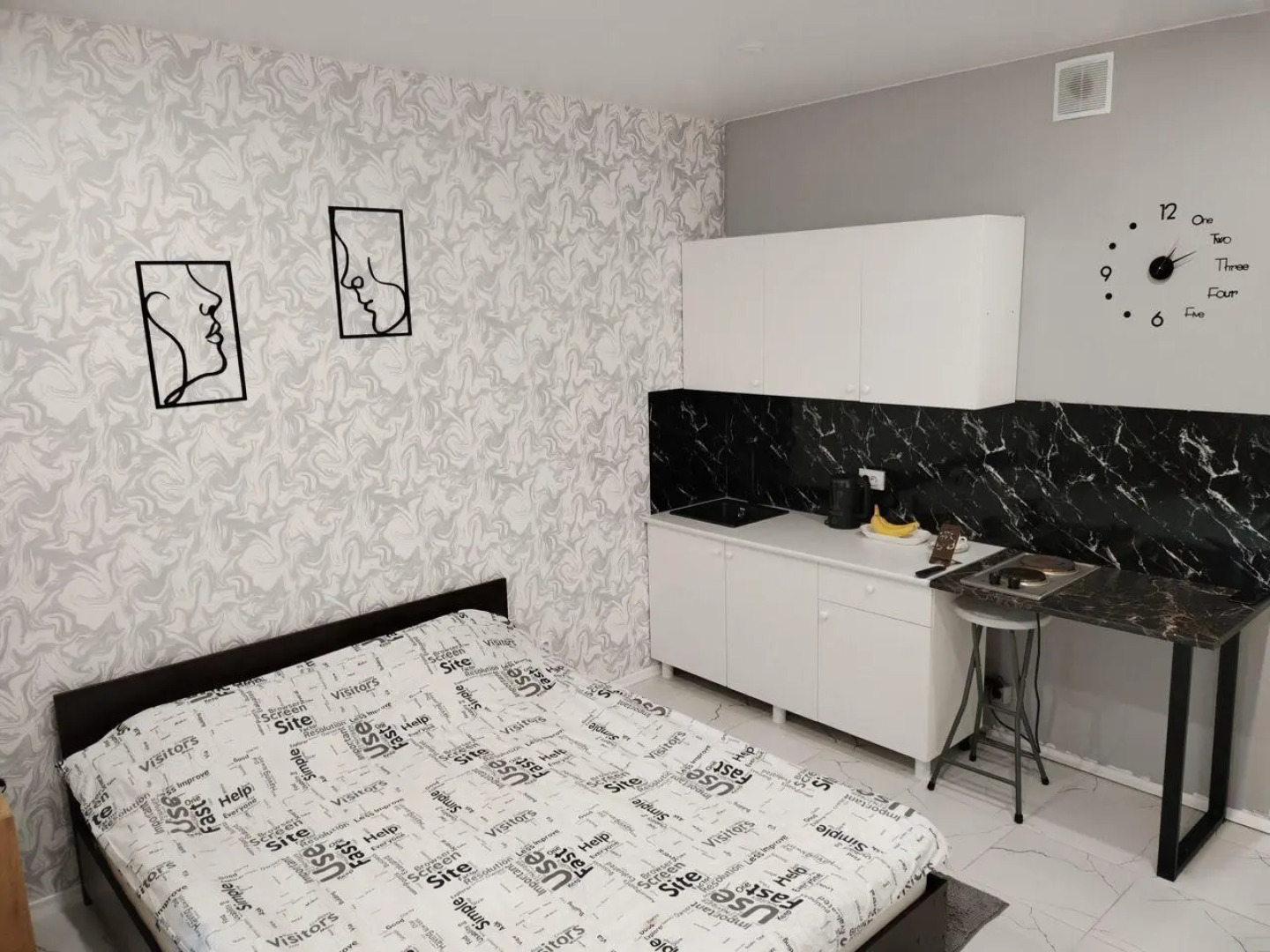 Апартаменты на улице Лётчика Волчкова 3