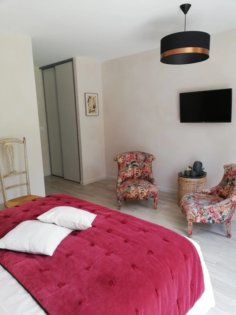 Chambres d'Hotes Les Perluètes