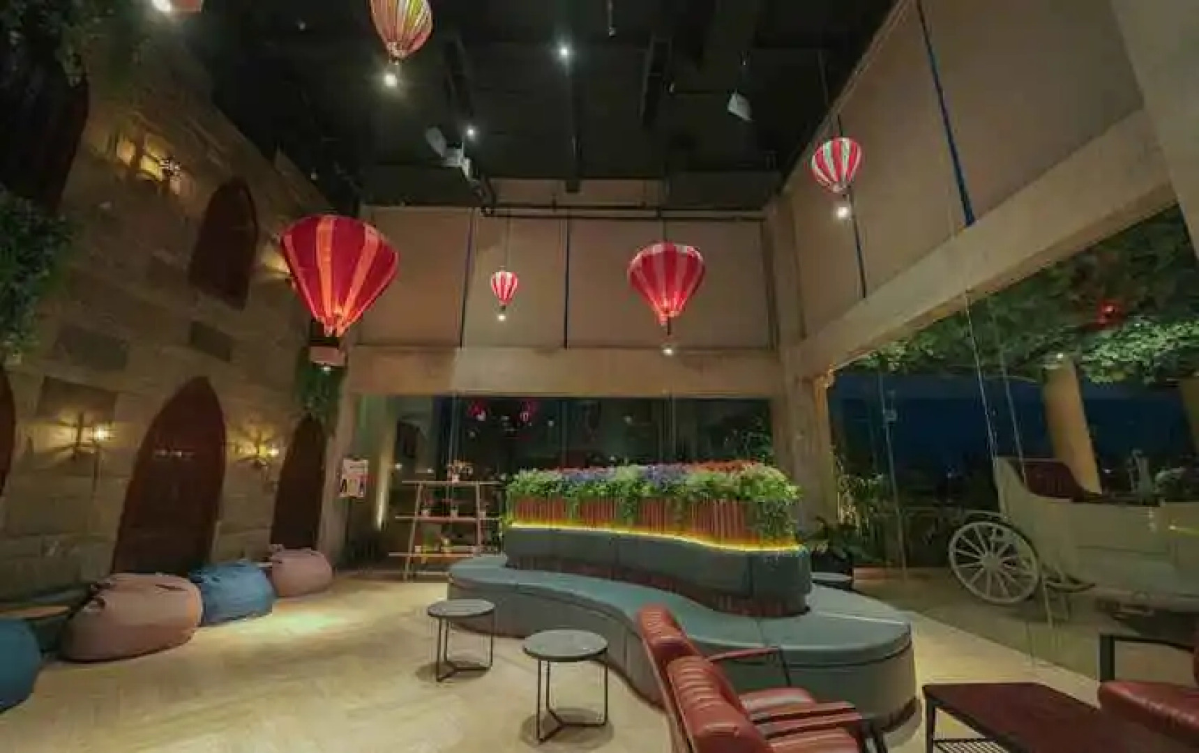 Jamboo Kingdom Hotel & Resort