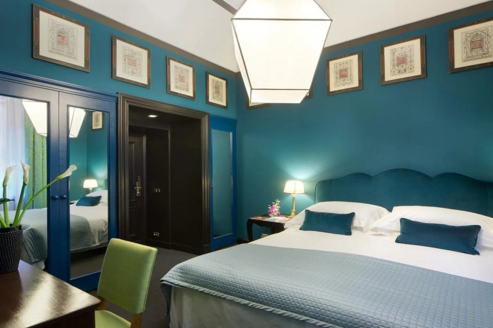 Hotel d'Inghilterra Roma - Starhotels Collezione