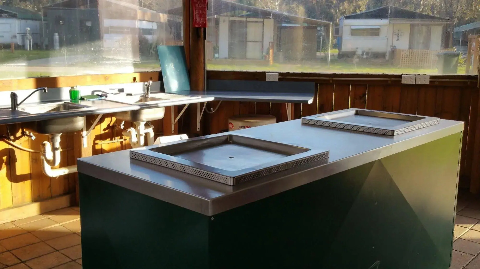 Yea Riverside Caravan Park