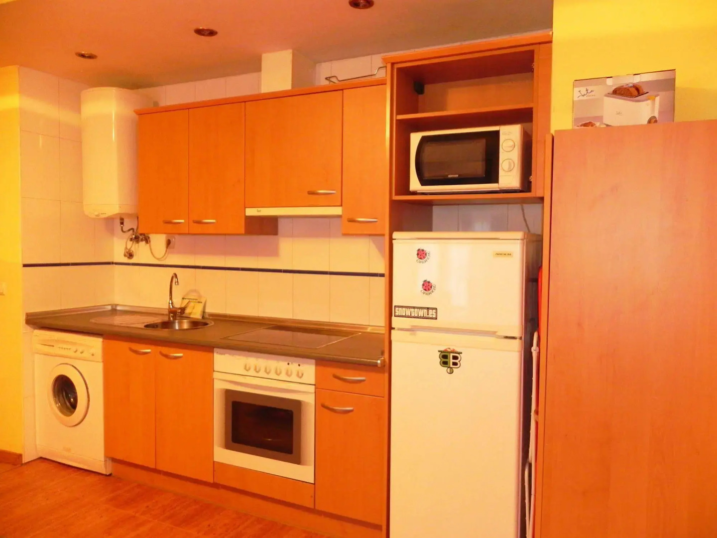 Canfranc Apartamentos 3000