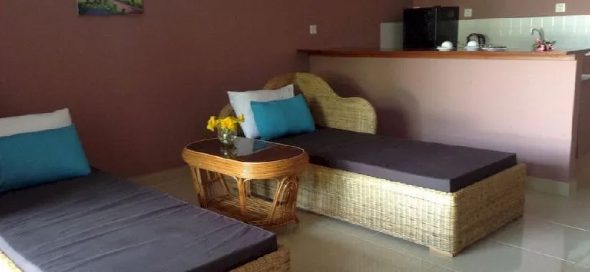 French Garden Resort