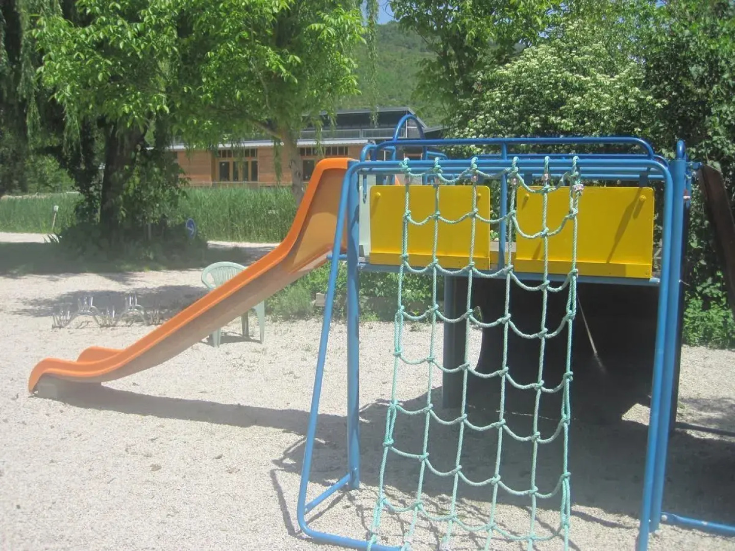 Camping les Lavandes