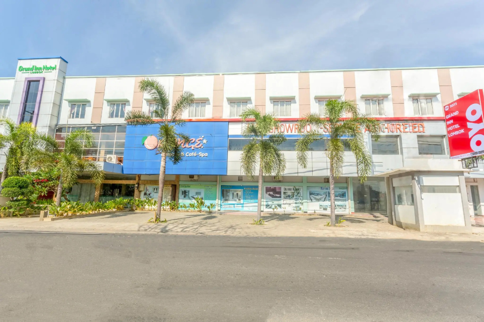 Grand Inn Hotel Mataram