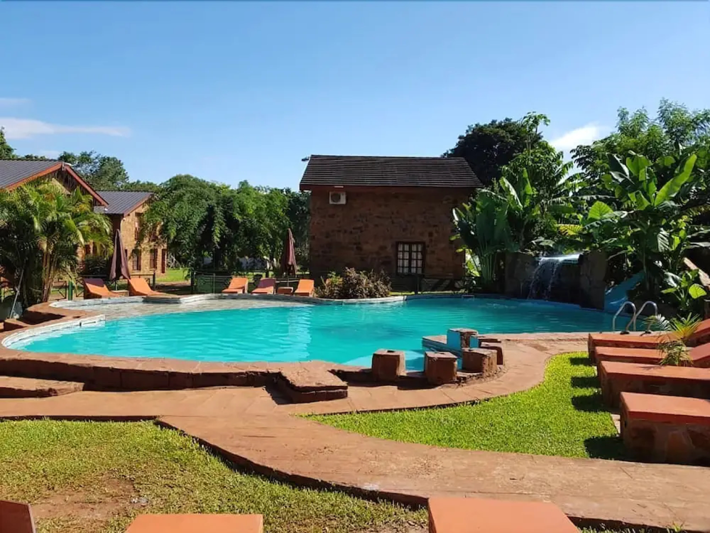 Cabañas Castillo Iguazú