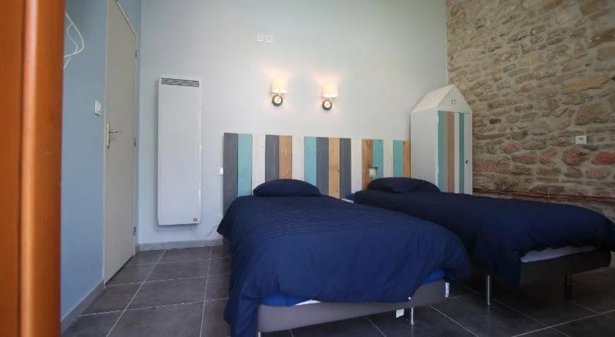 Chambre d'hôtes Rose en Vexin