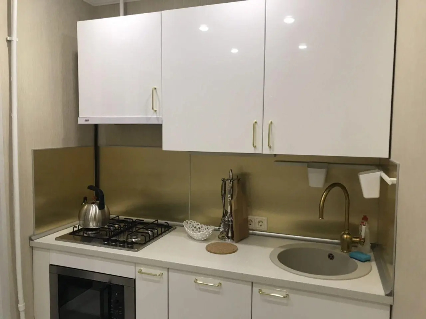 Апартаменты в 5-ом микрорайоне 13