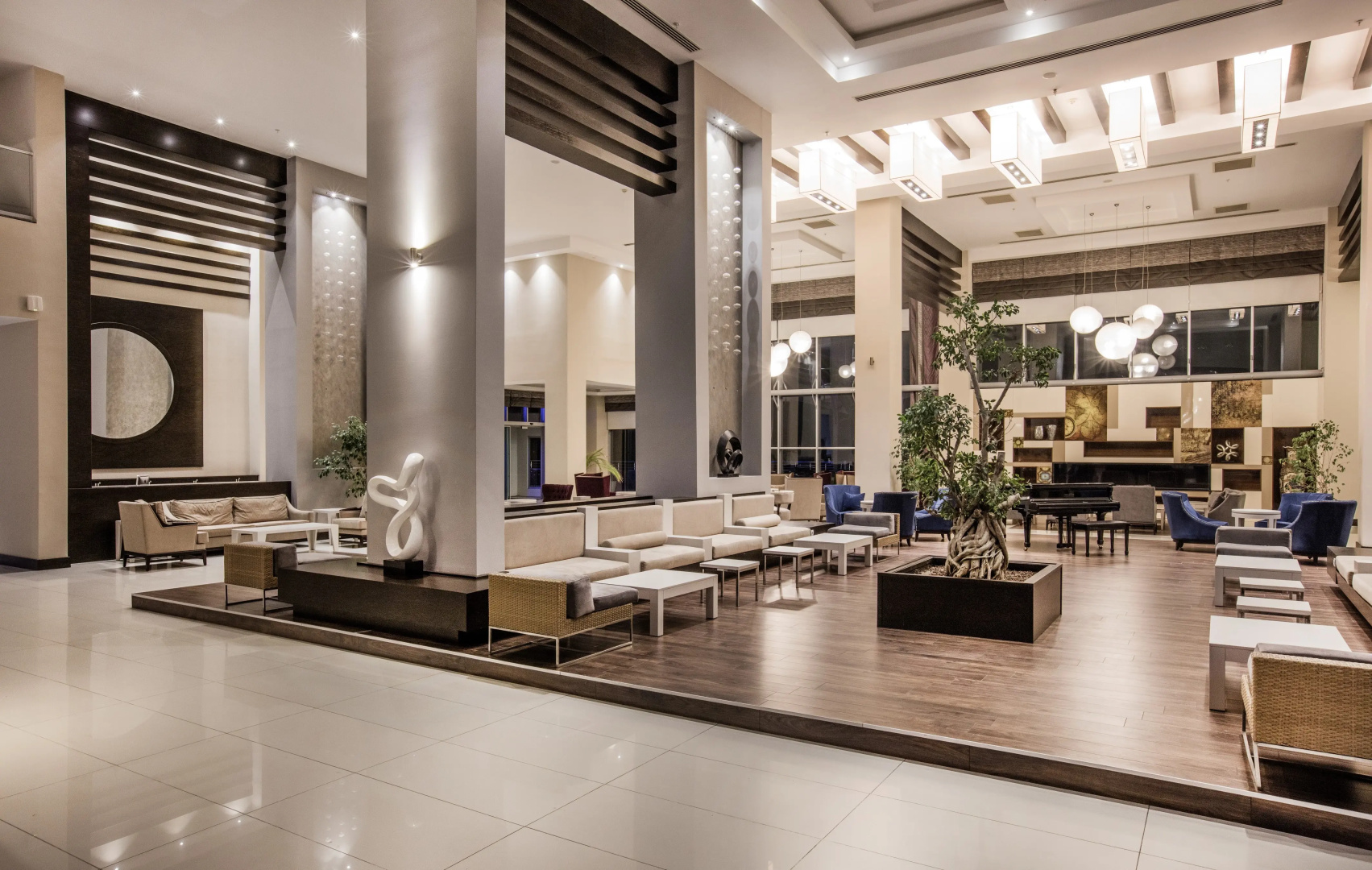 Aria Claros Beach & Spa Resort – All Inclusive