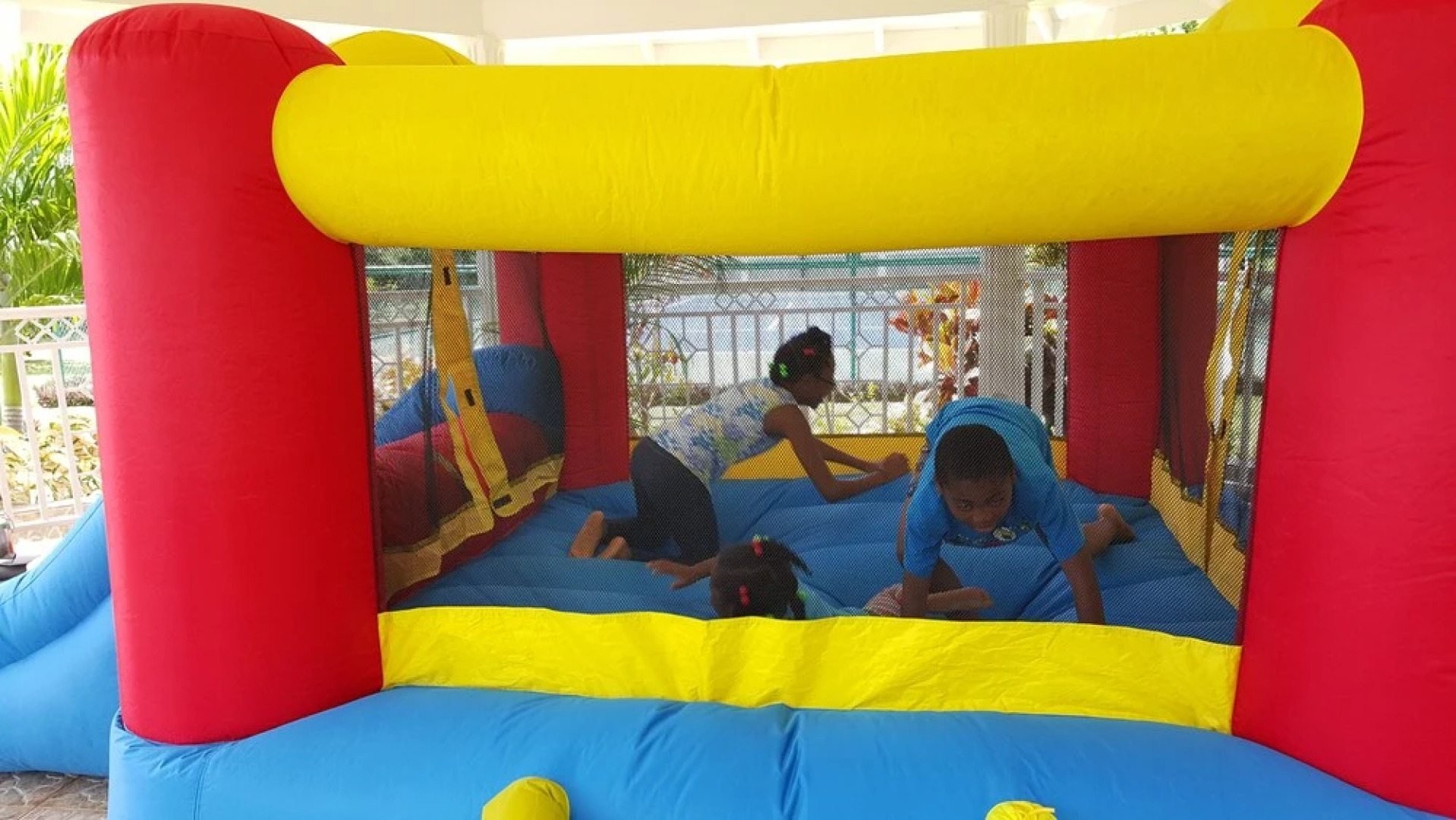 Mais oui Tennis and Spa Villa