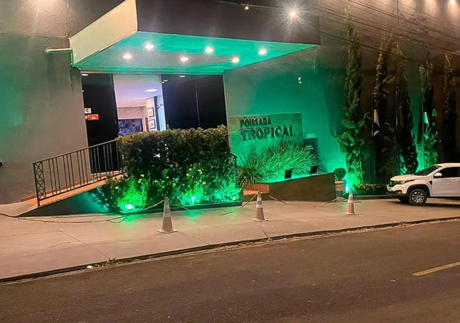 Hotel Pousada Tropical