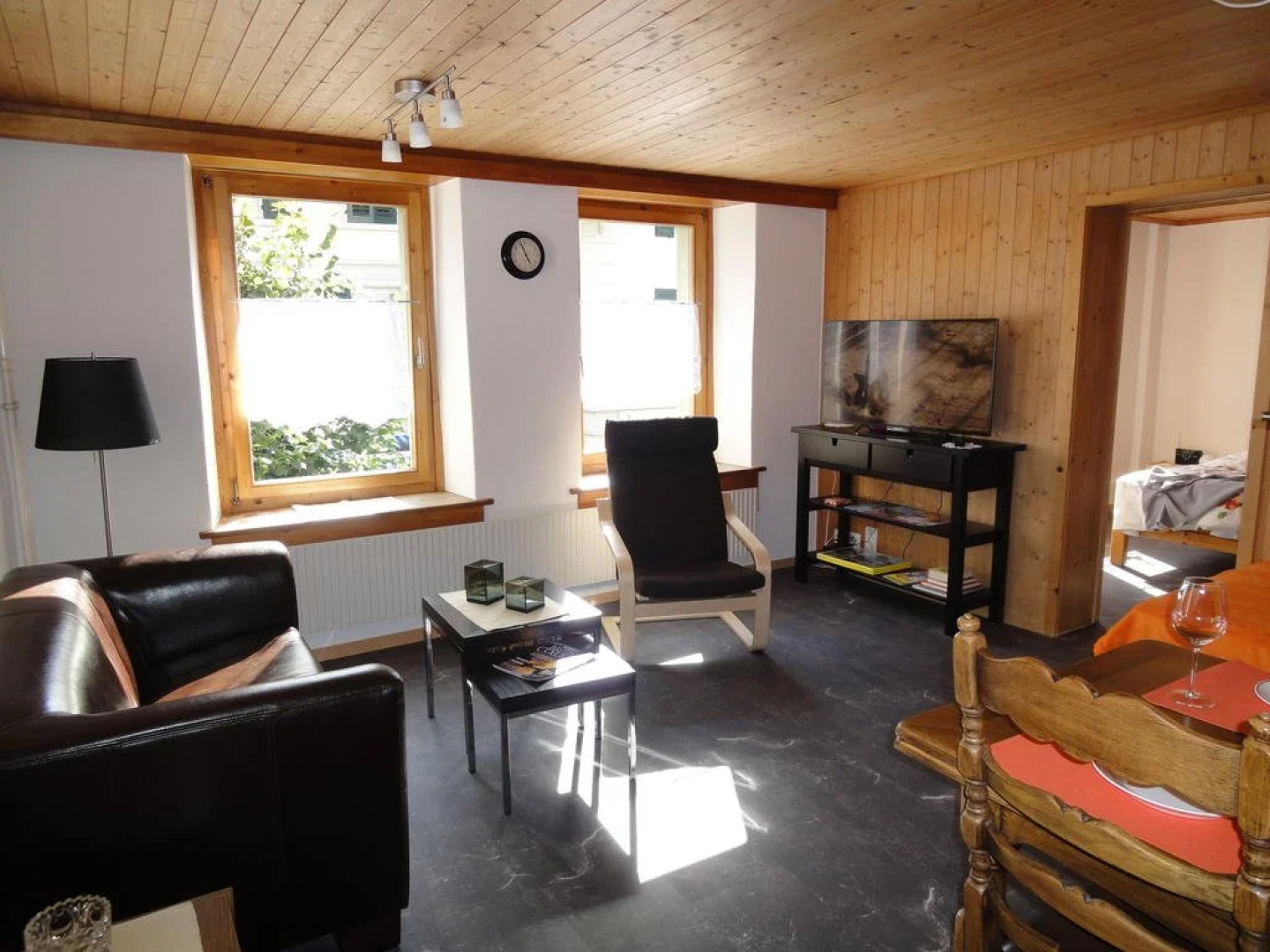 Ferienwohnung Meiringen