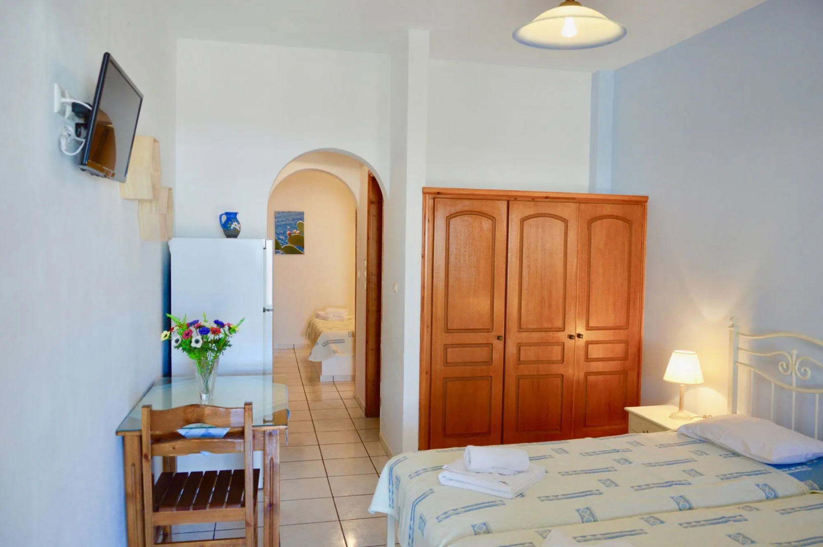 Zanneta Apartments and Suites