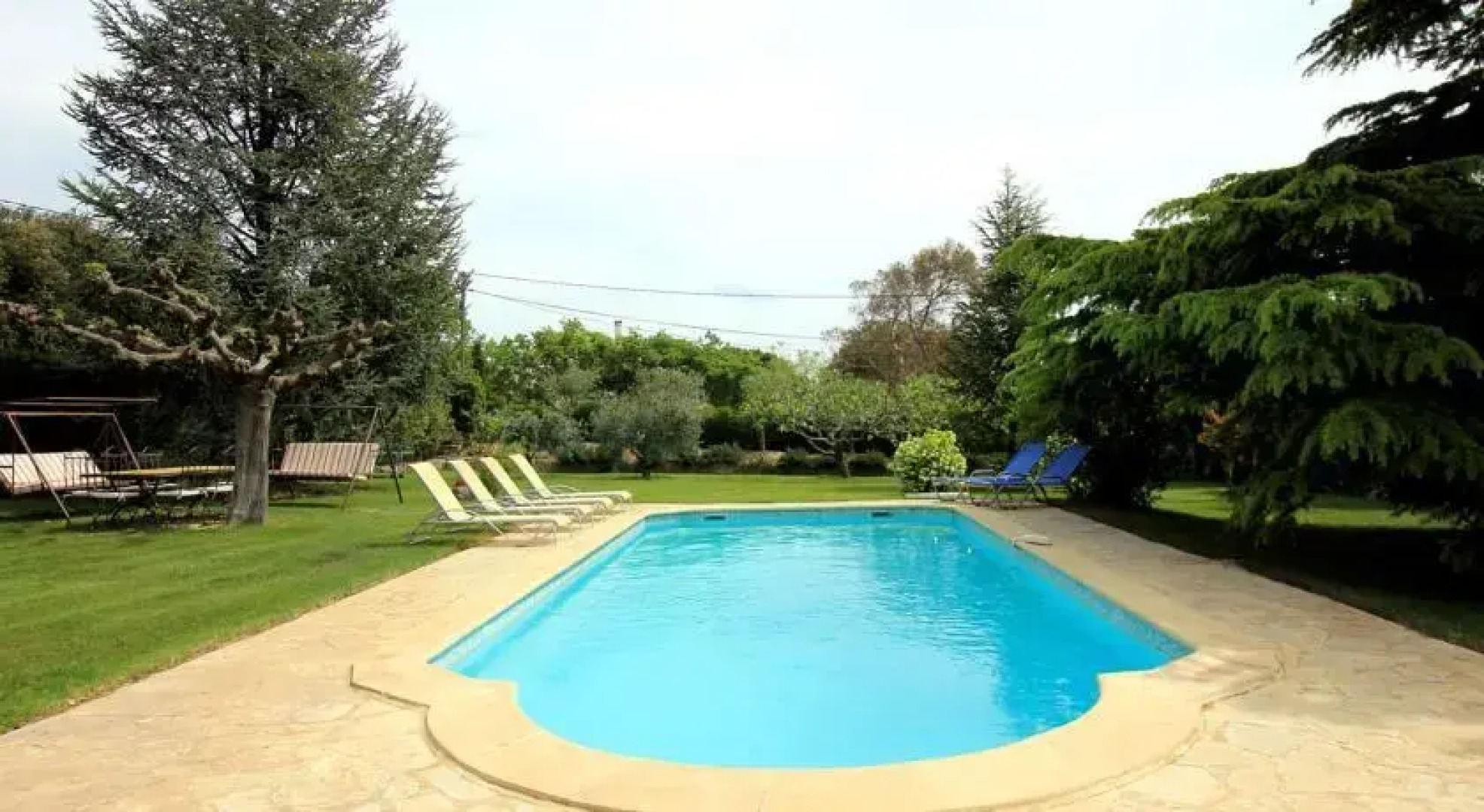 Les Vignes Blanches Villa