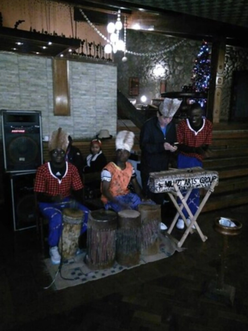 Ngorongoro Wildlife Lodge