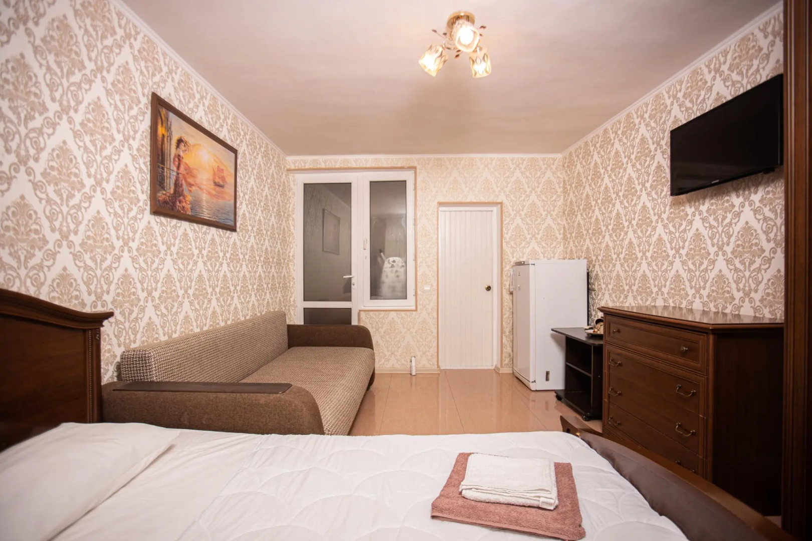 Olesya Guest House