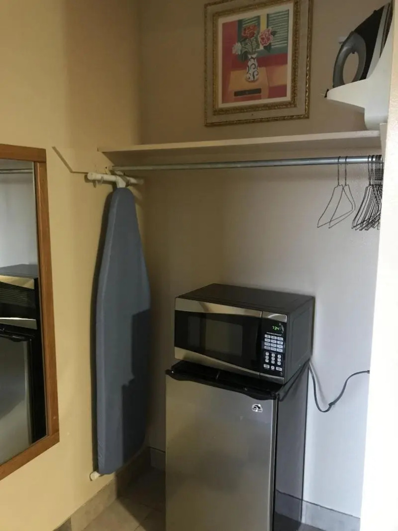 A Fisher's Inn Motel