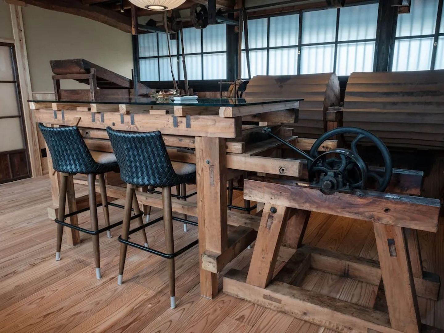 Nipponia Hotel Yame Fukushima Merchant Town