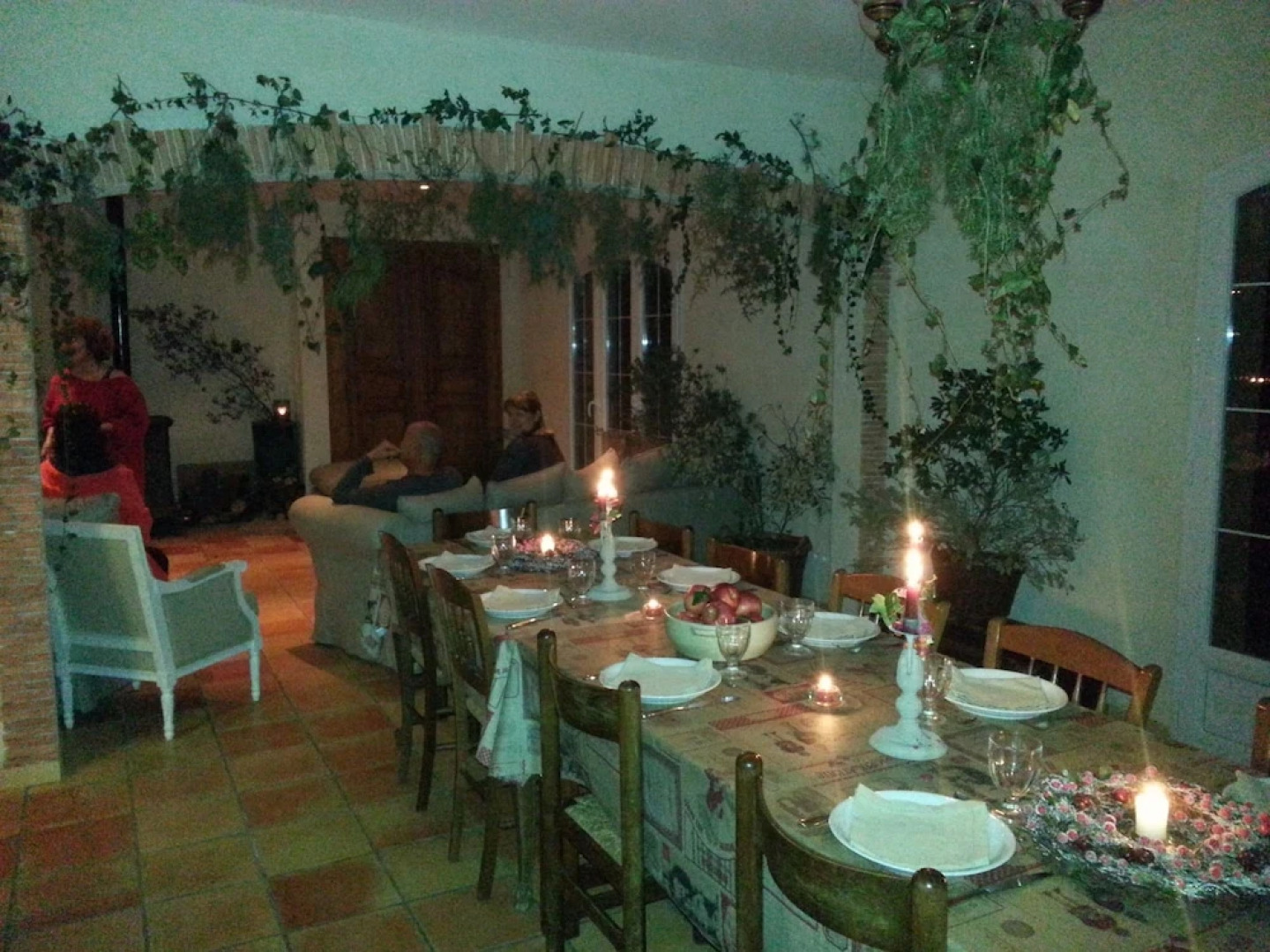 La Maison de Campagne