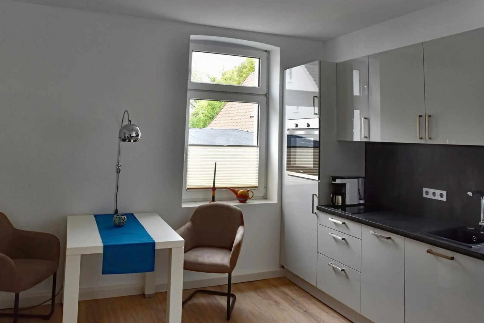 Ferienwohnung am Wall