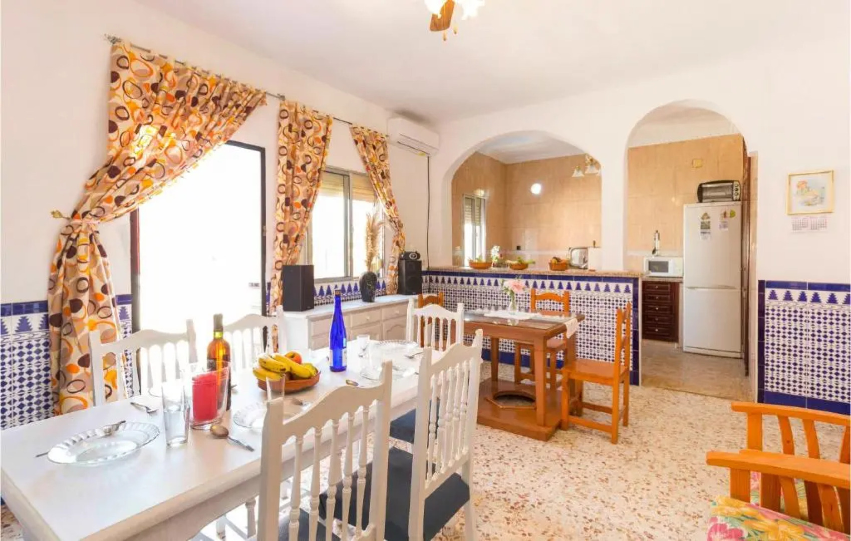 Stunning home in Olivares with Outdoor swimming pool and 3 Bedrooms