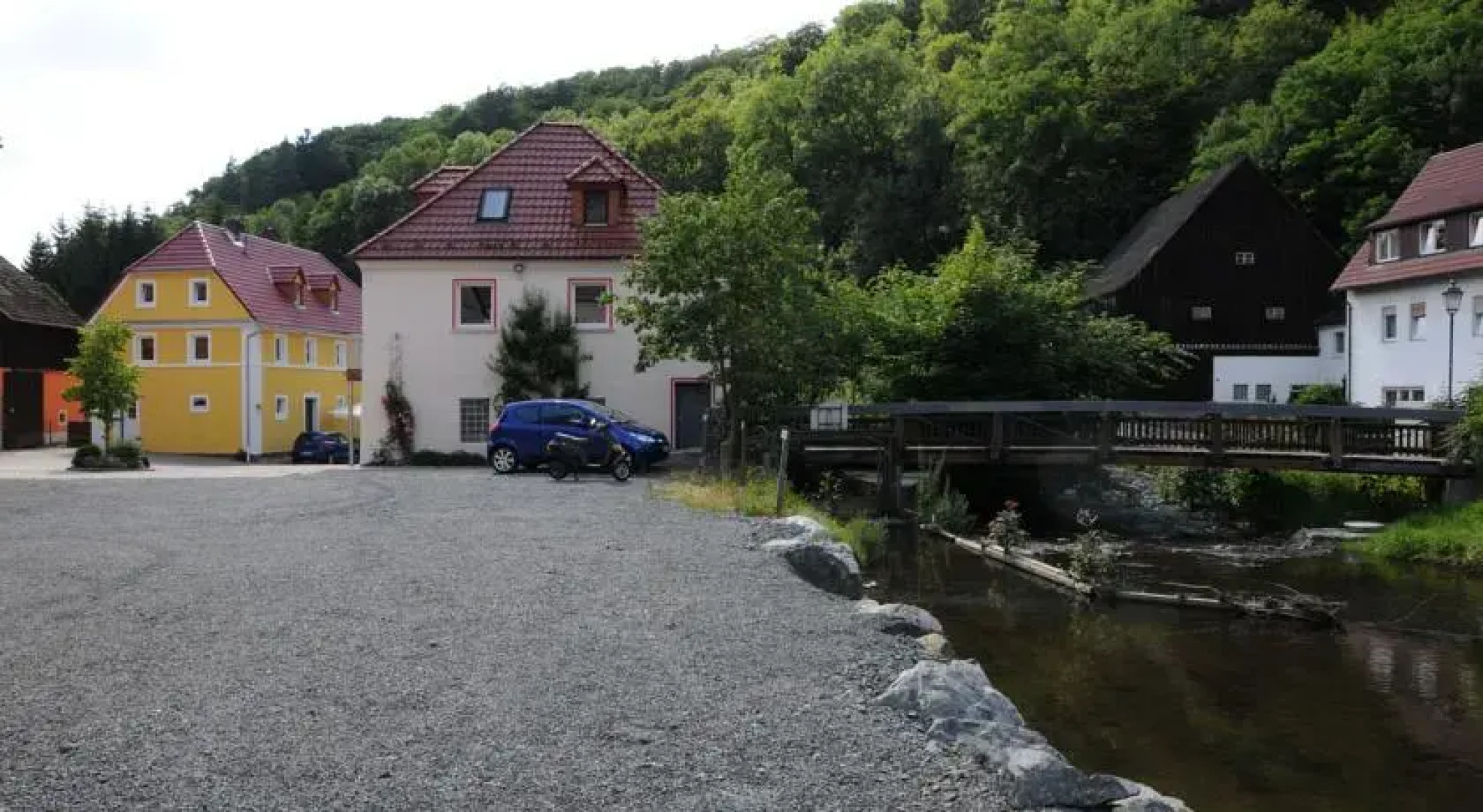 Gästehaus am Rathausplatz