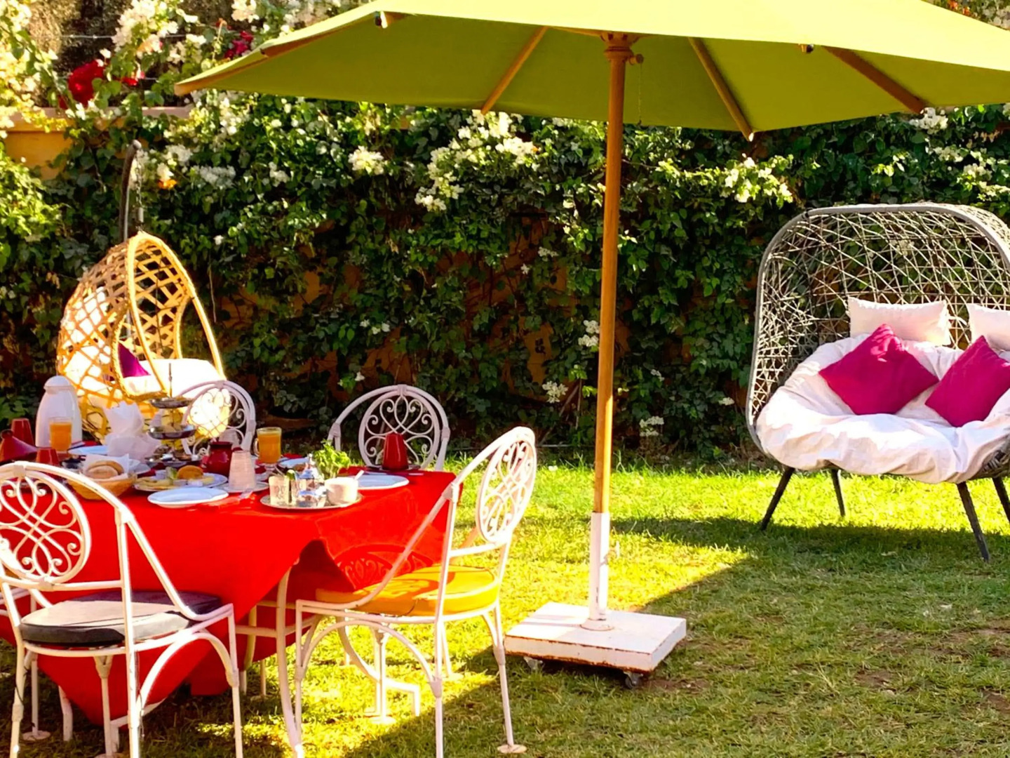 Villa Kesh Evasion Marrakech