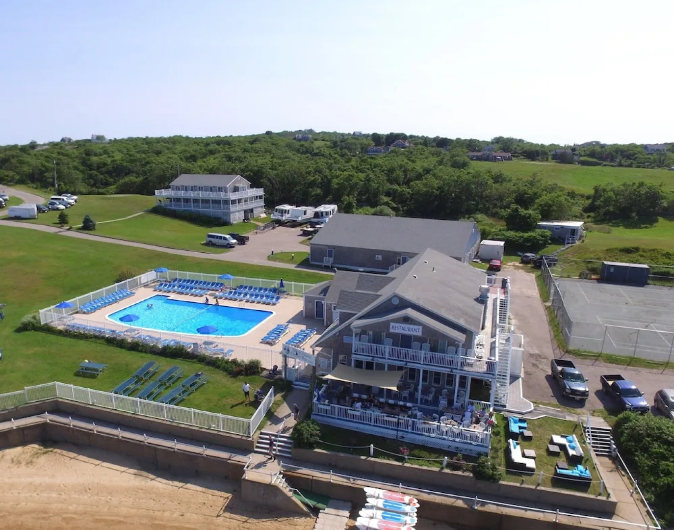 Champlin's Marina & Resort