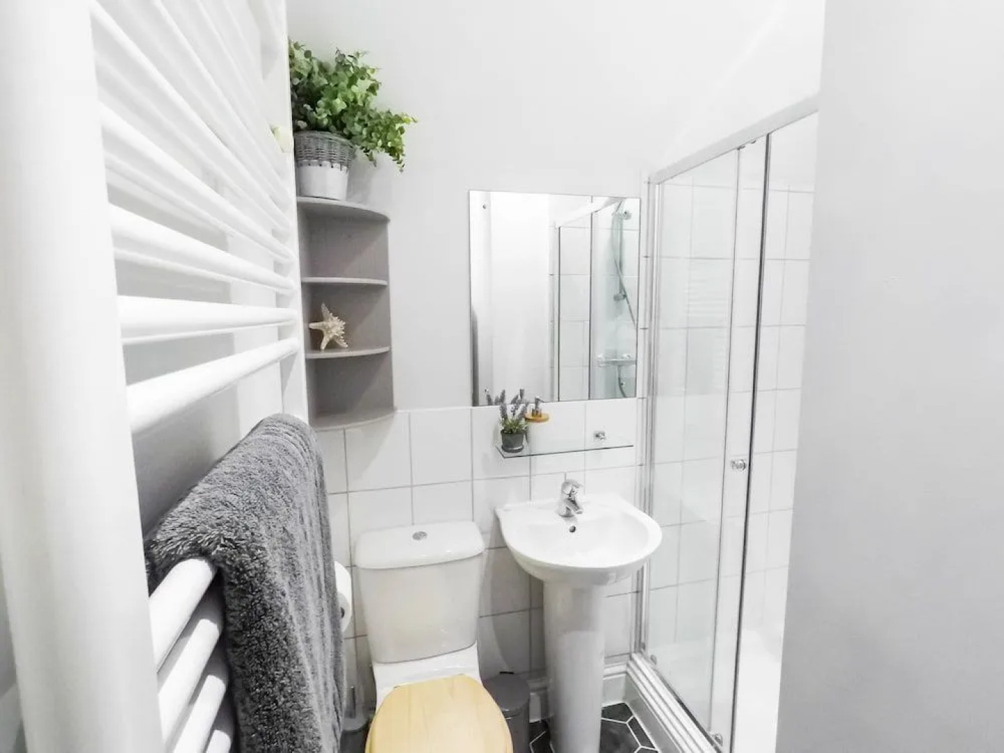 Central Stamford Townhouse