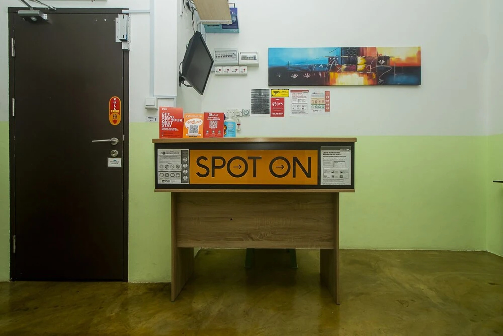 The Traveler Home by OYO Rooms