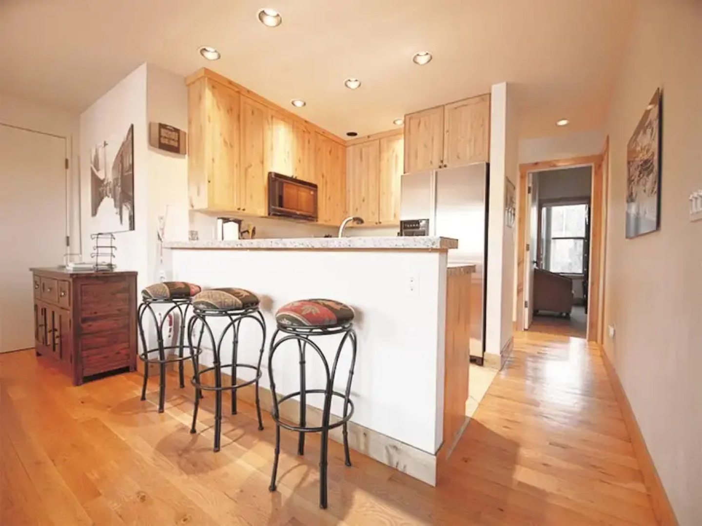 Snowblaze Condos Building A unit 33