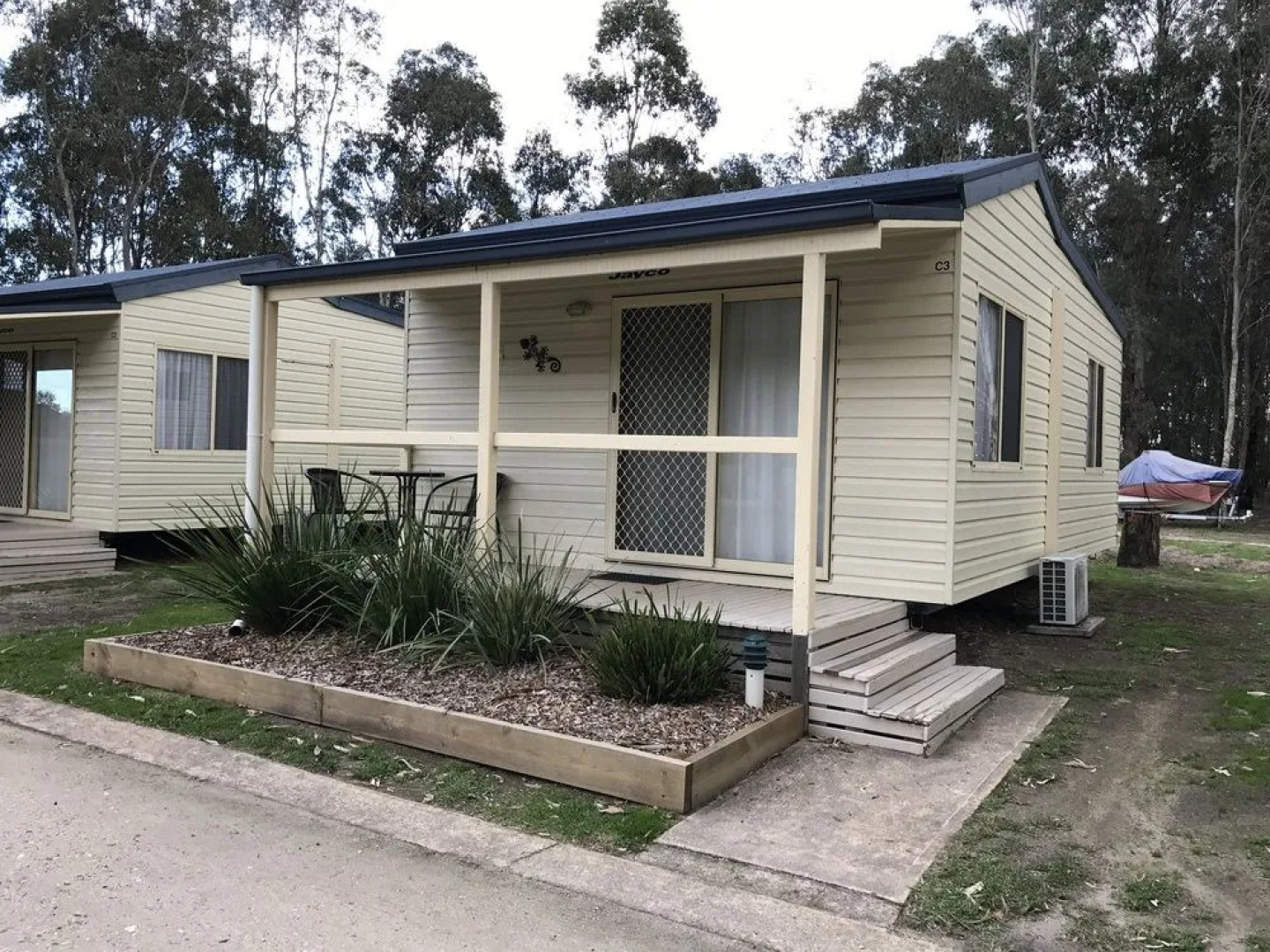 Swan Reach Holiday Park