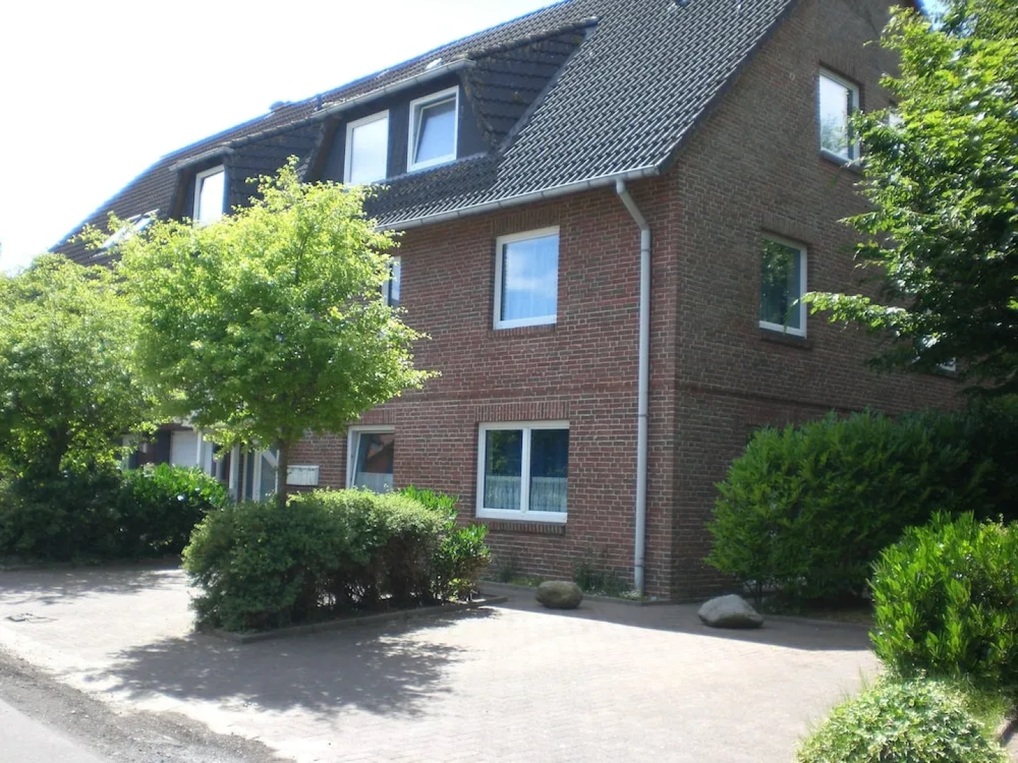 Ferienwohnungen Völschow-Hering Waabs