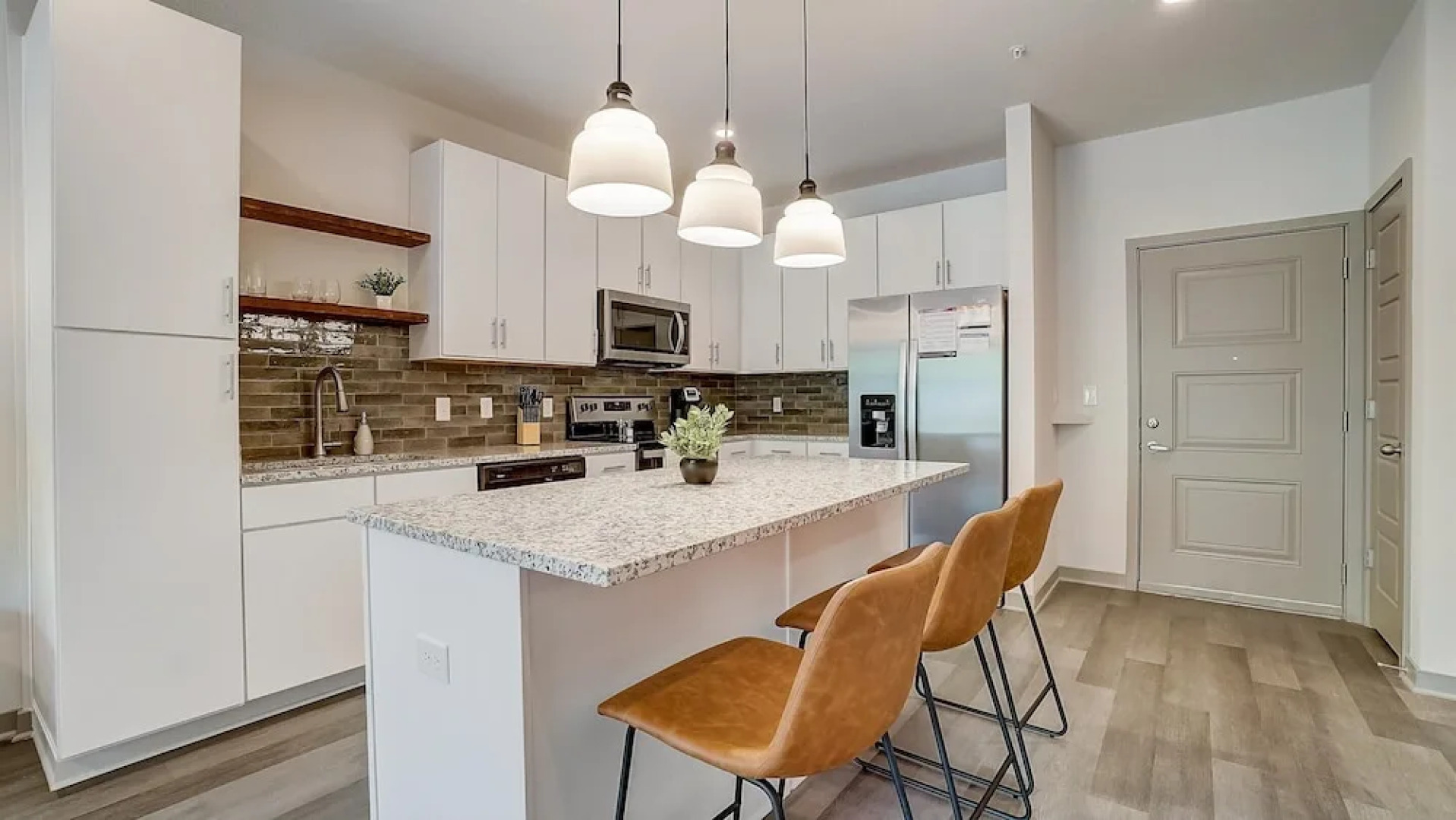 FRONTDESK Axel Row Apts Avondale Birmingham