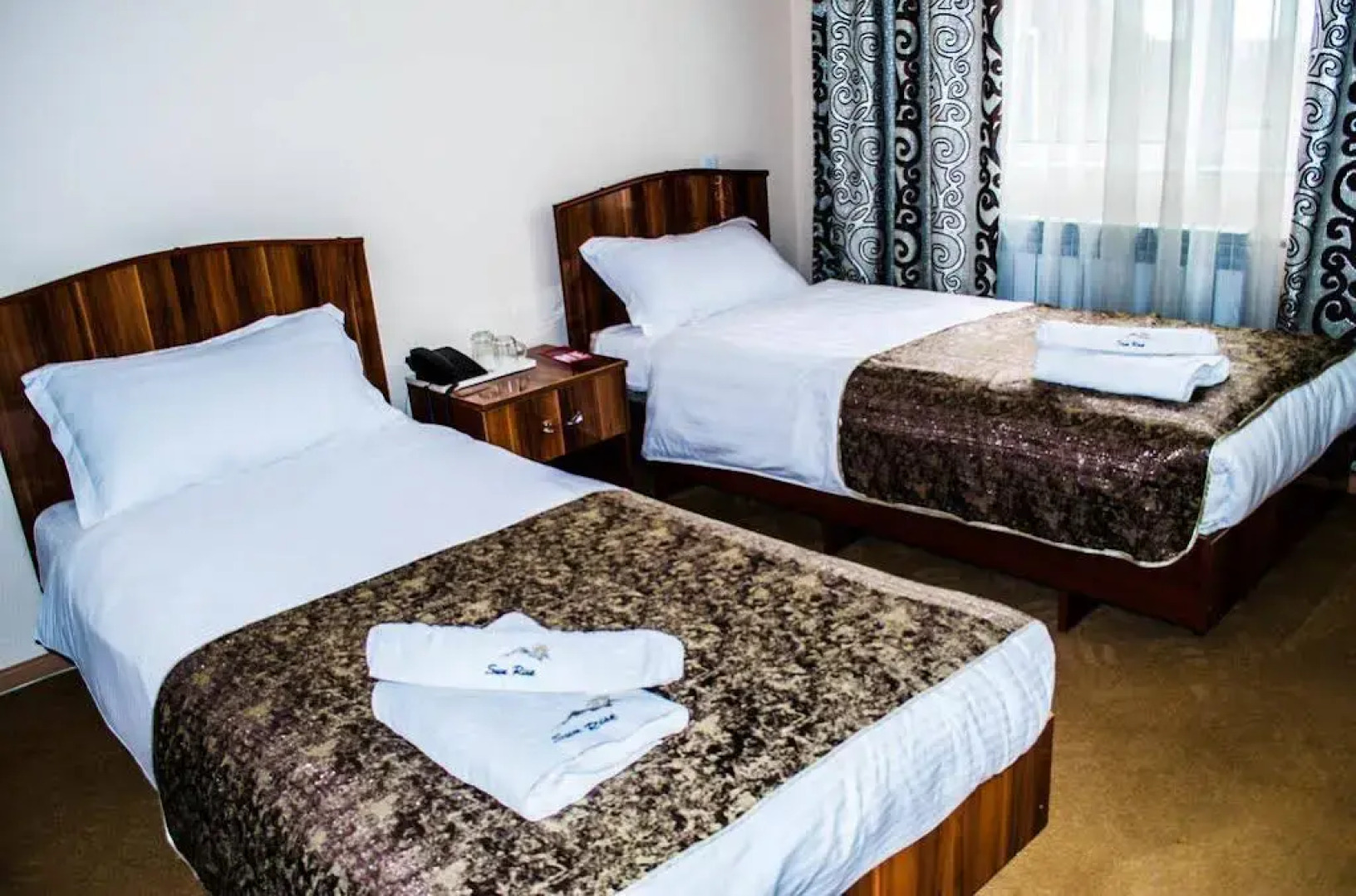 Санрайз Гостевой Дом