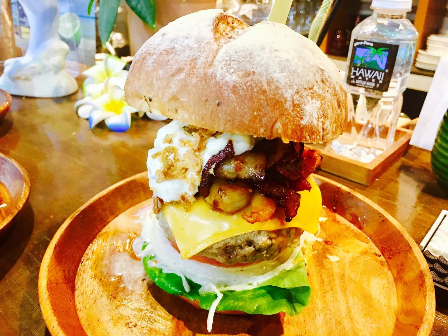 Ma-Blue Garden House