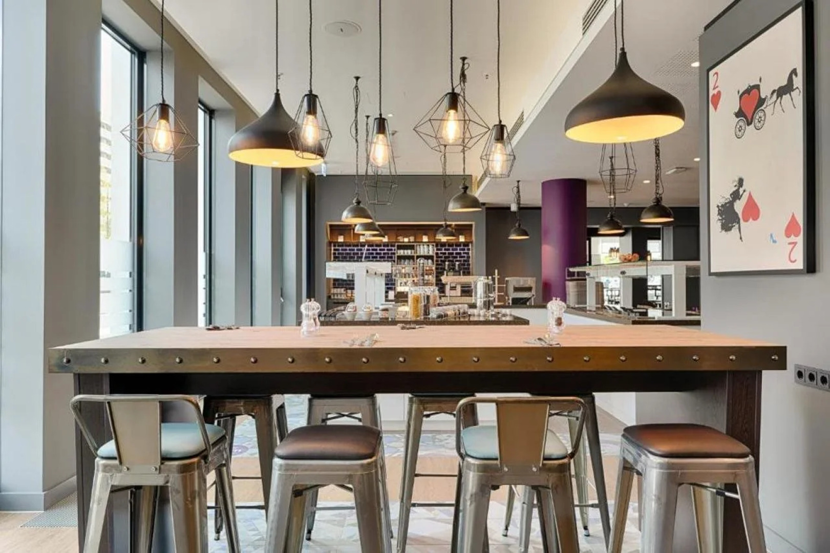 Отель Premier Inn Berlin Alexanderplatz