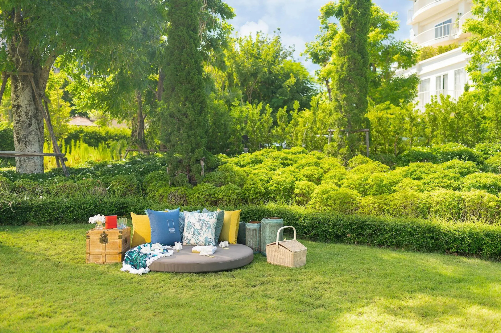 Отель Cross Pattaya Pratamnak