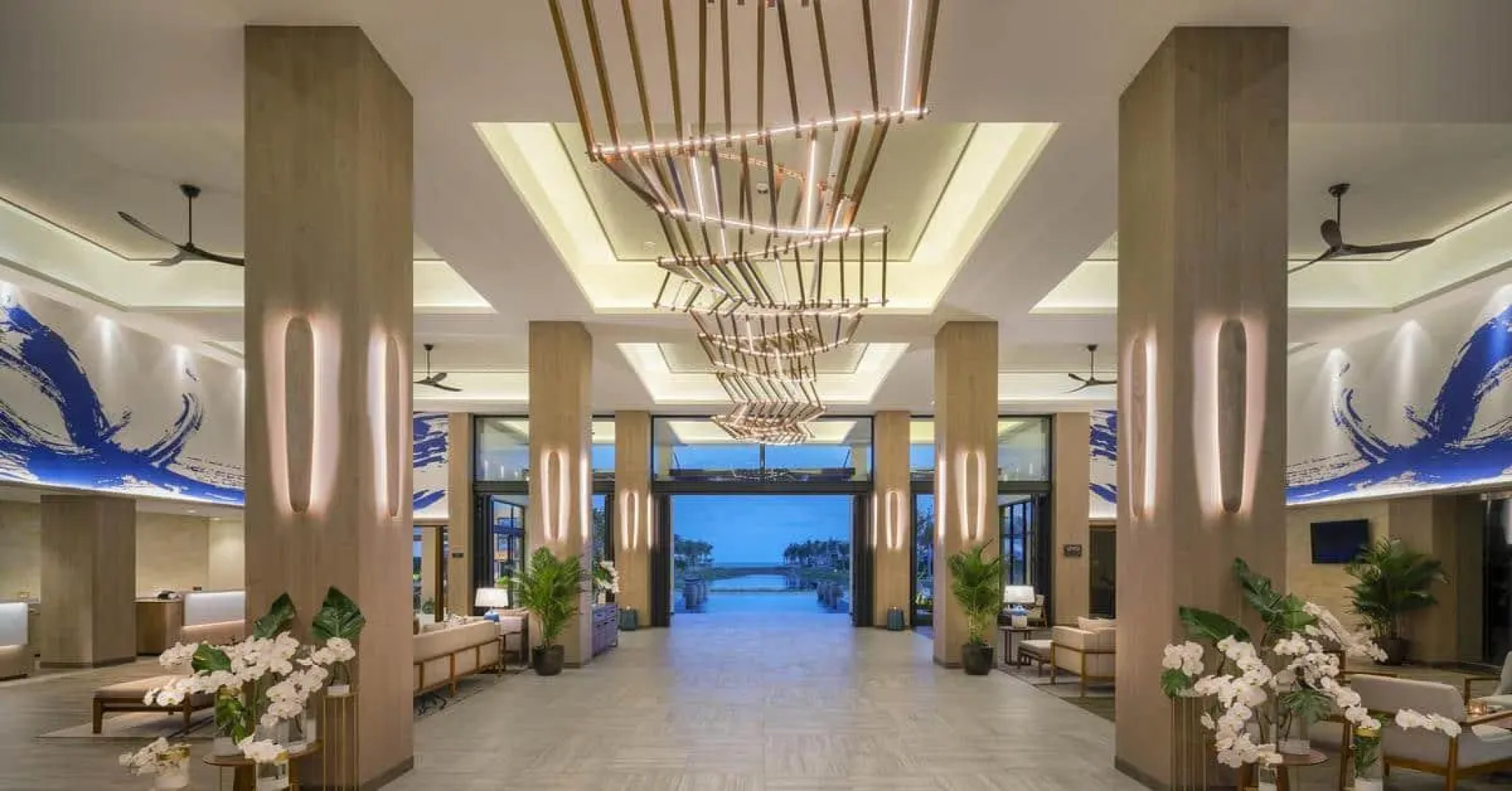 Melia Ho Tram Beach Resort