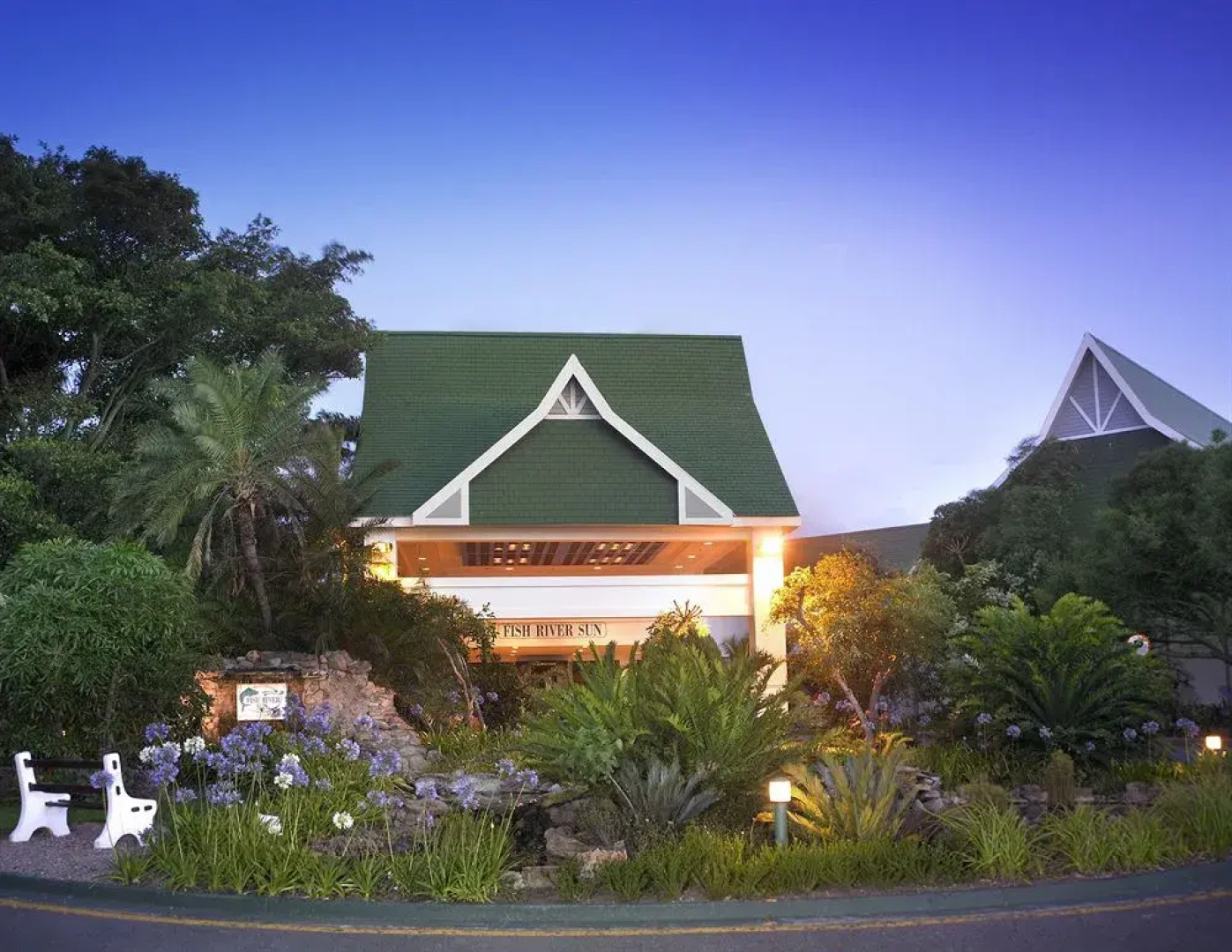 Fish River Sun Hotel & Country Club