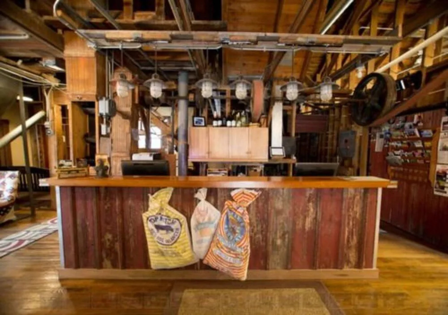 Stone Mill Hotel & Suites