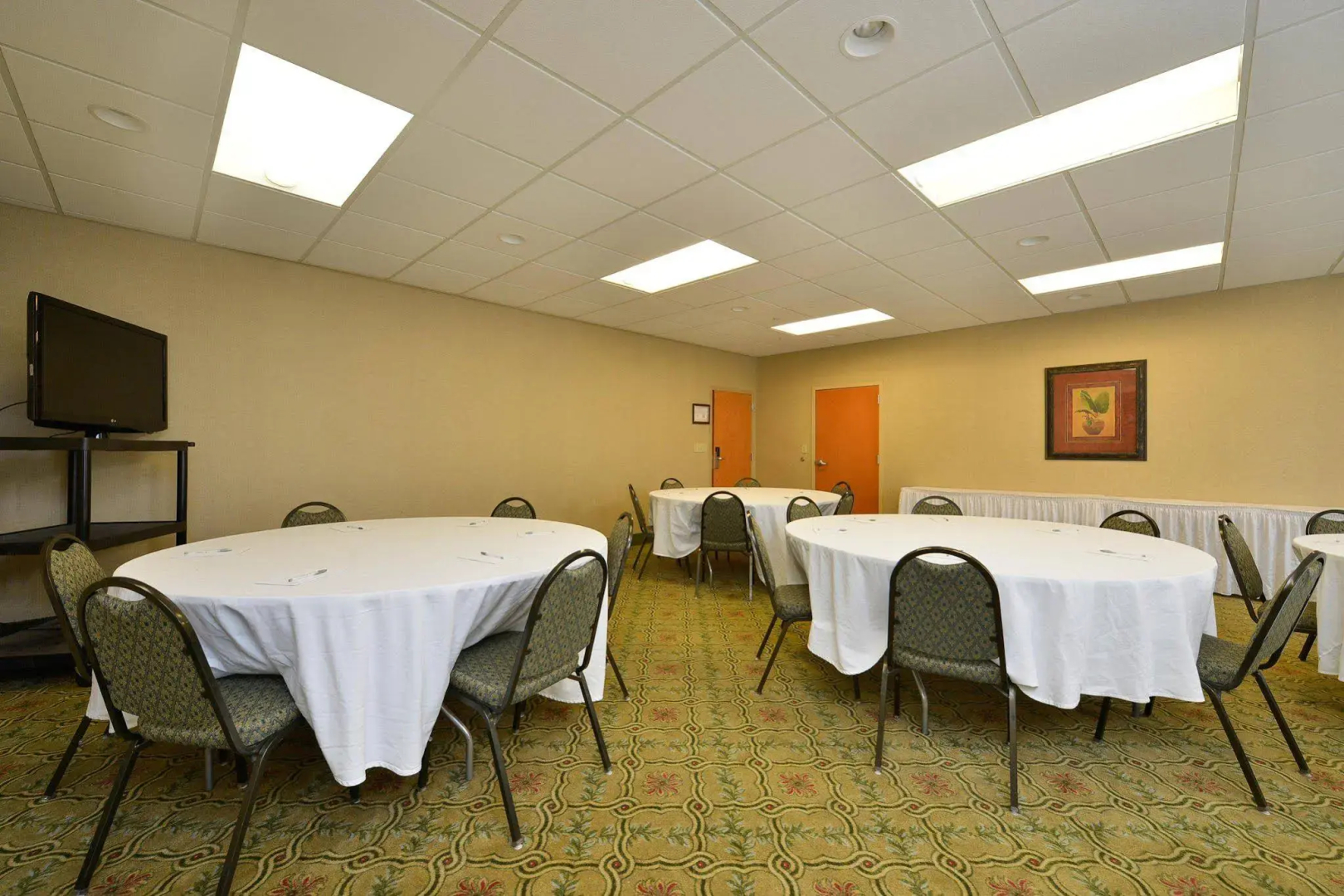 Hampton Inn Cortland