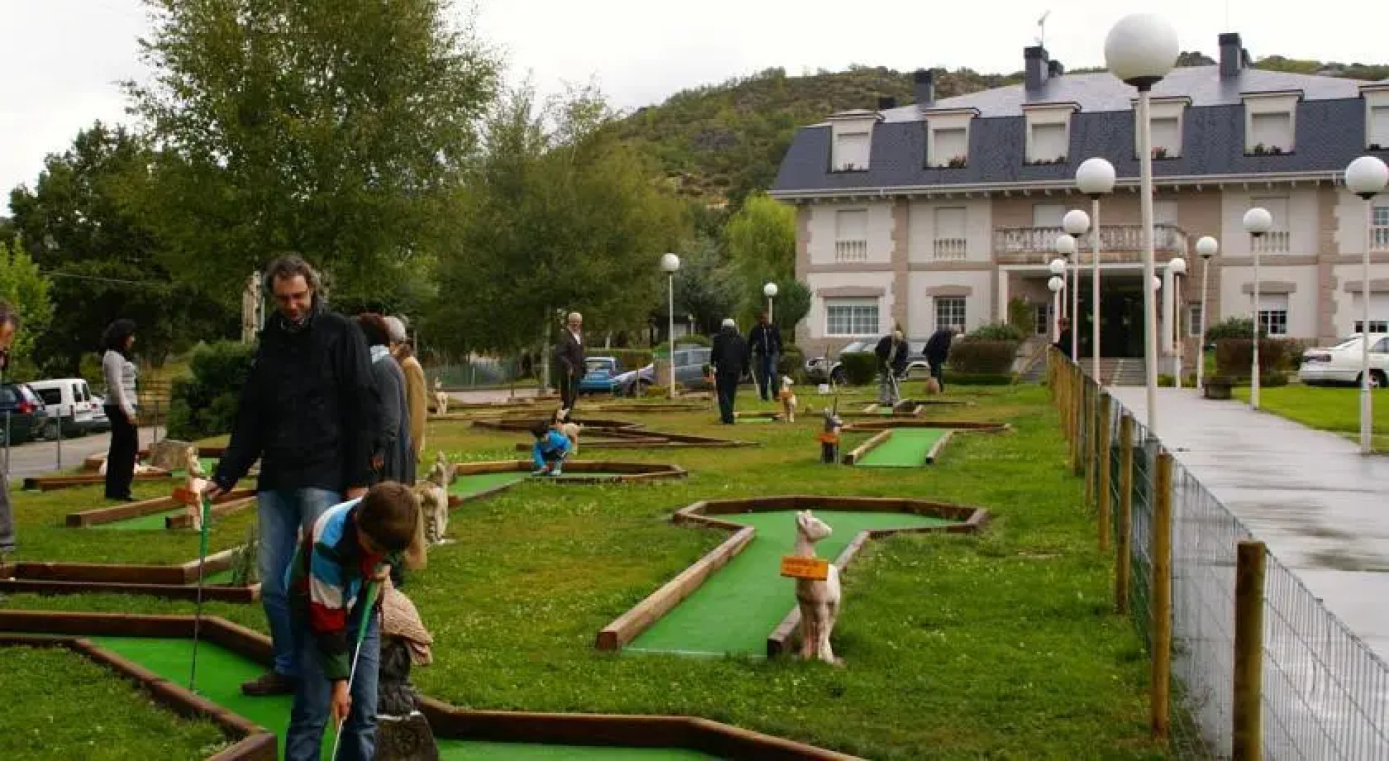 Hotel El Ciervo de Xares