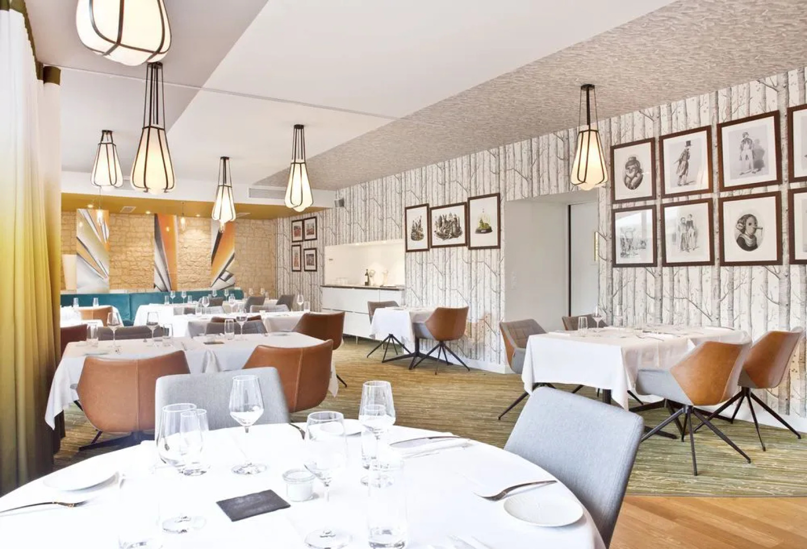 Hotel Le Saint Gelais