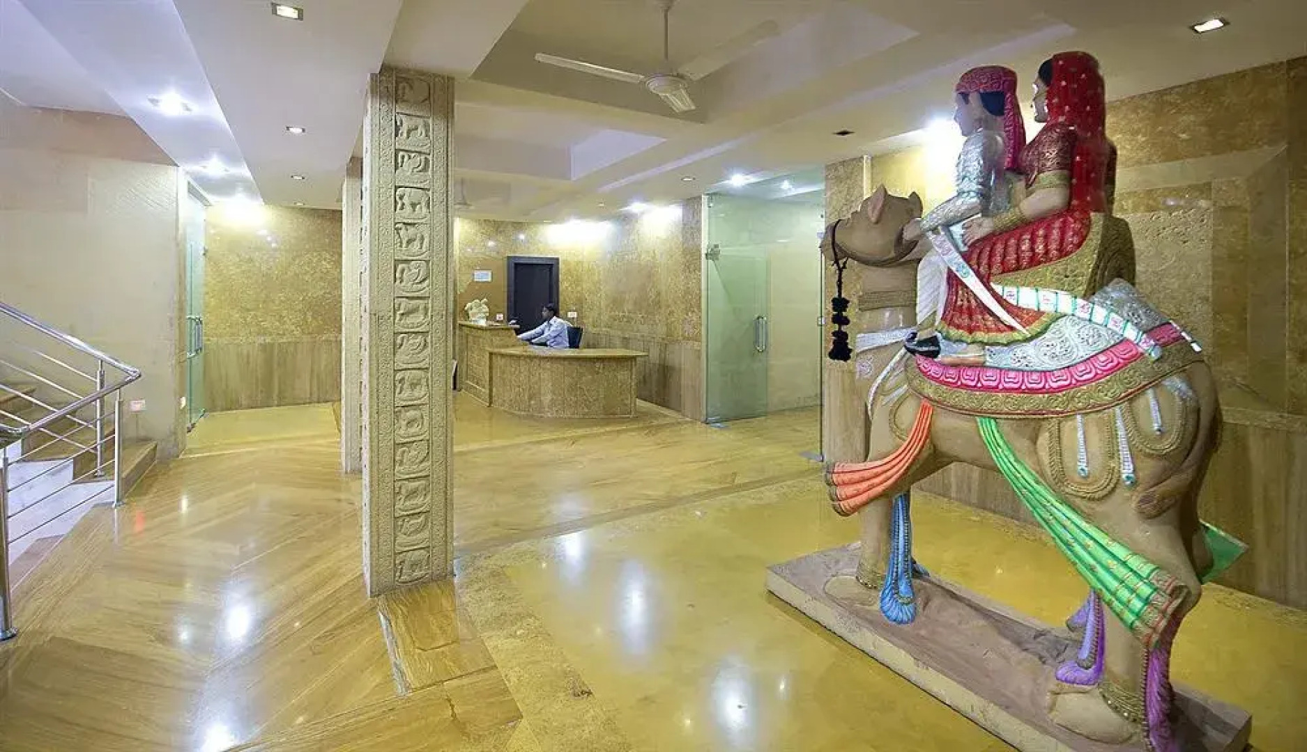 Hotel Shanti Residency