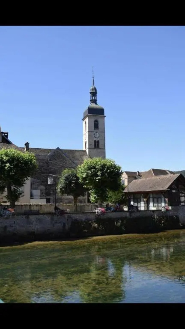 LA 3Eme RIVES A ORNANS