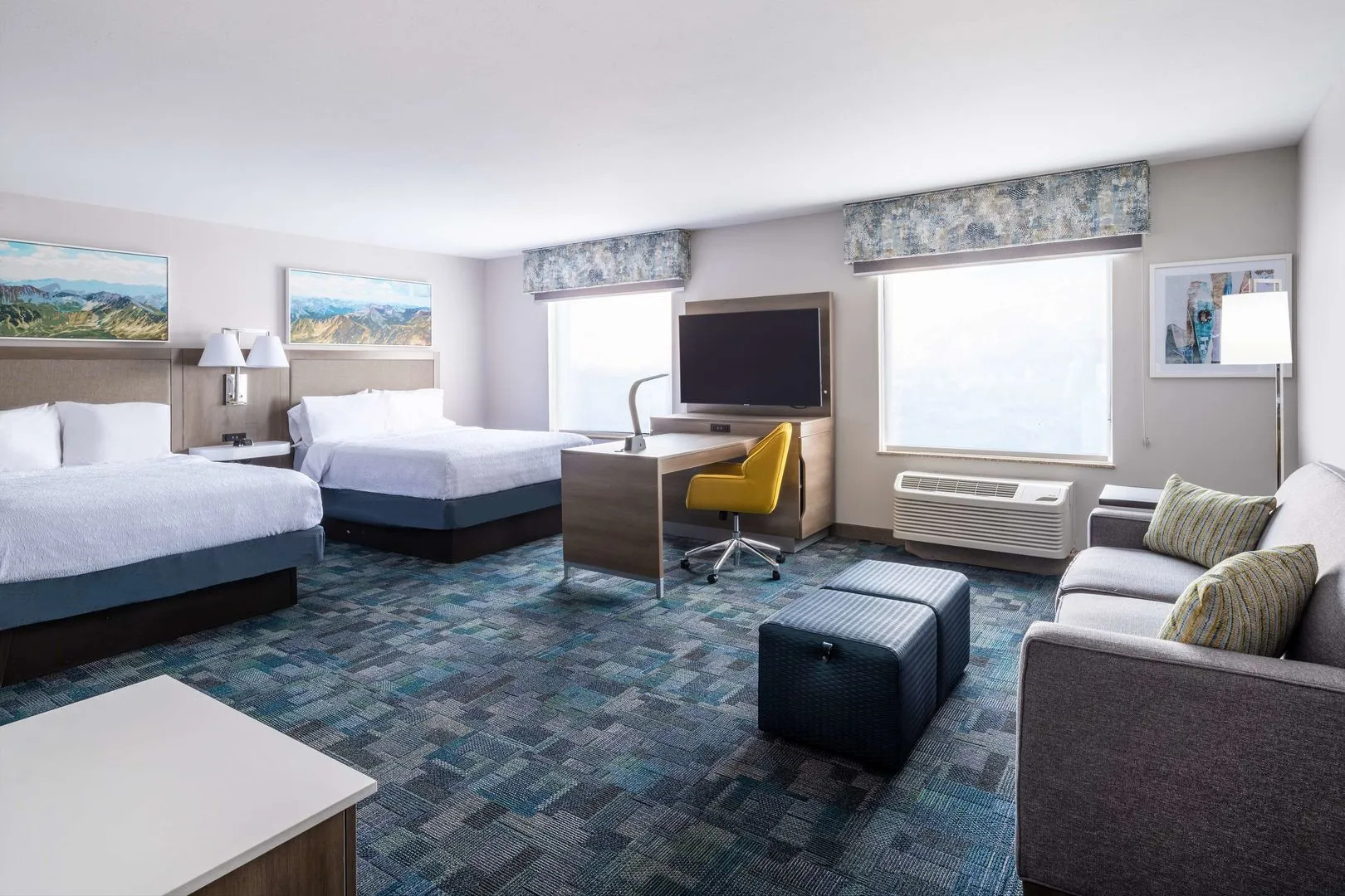 Hampton Inn & Suites Salida